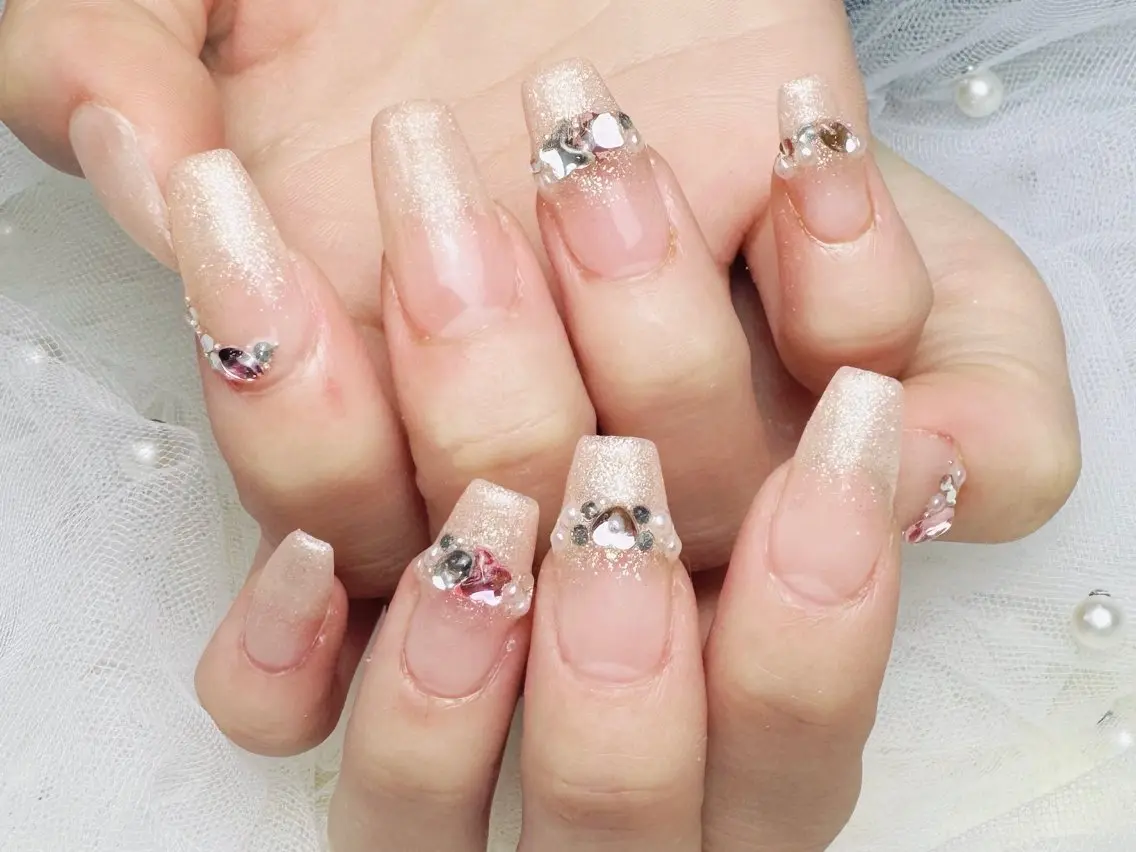 ネイル ハンドネイル ネイルサロン lotusのネイルデザイン
