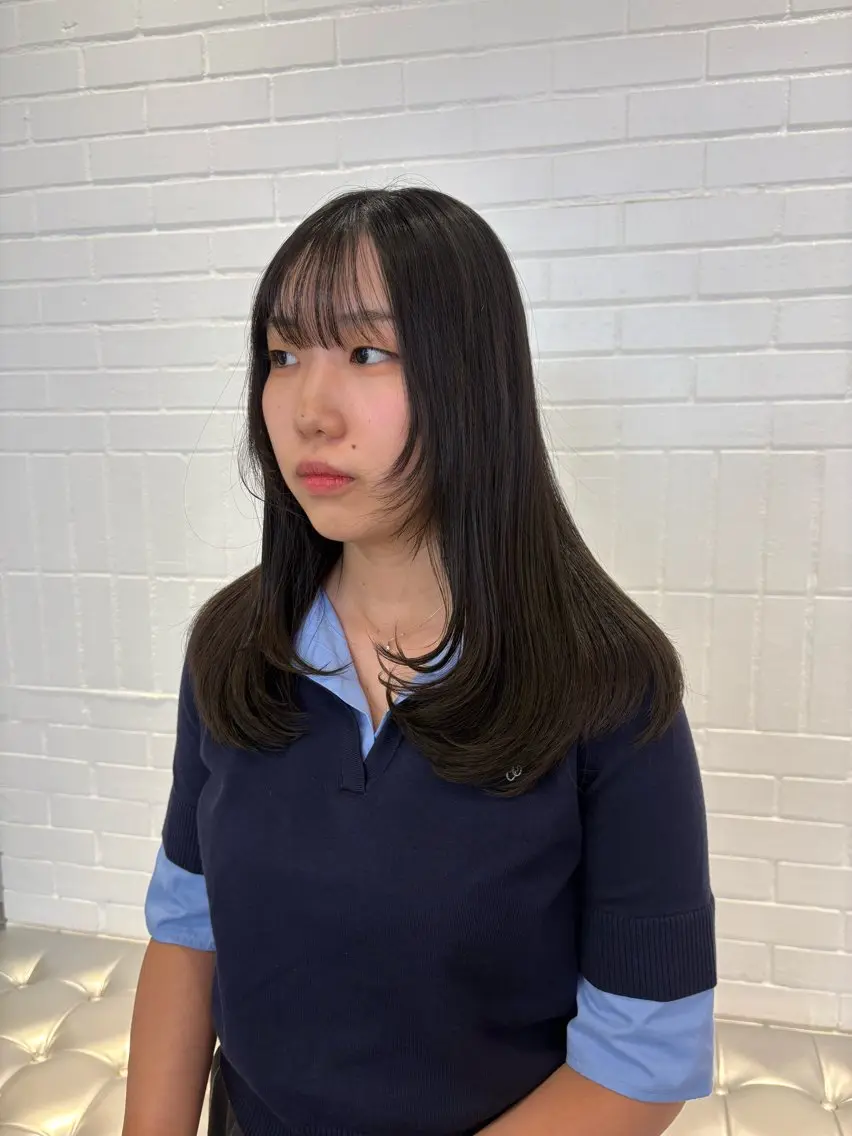 セミロング 🌟メンズ×ハイト ーン/ Maho🌟のヘアスタイル