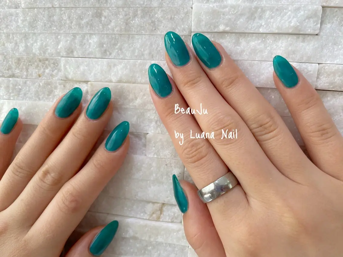 ネイル ハンドネイル BeauJu by Luana Nailのネイルデザイン