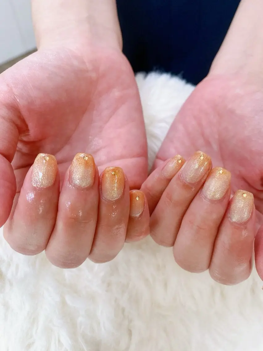 ネイル ハンドネイル ハンドケア yn salonのネイルデザイン