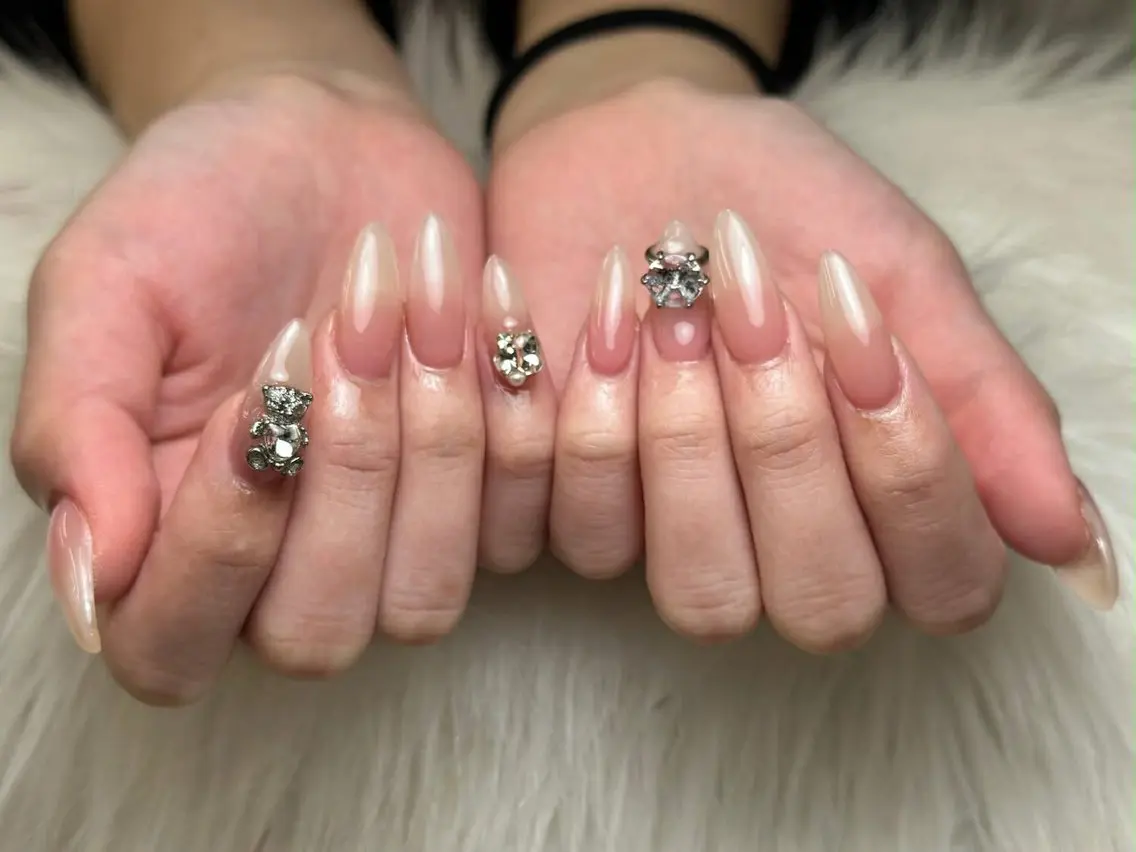 ネイル ハンドネイル Hi beauty 渋谷のネイルデザイン