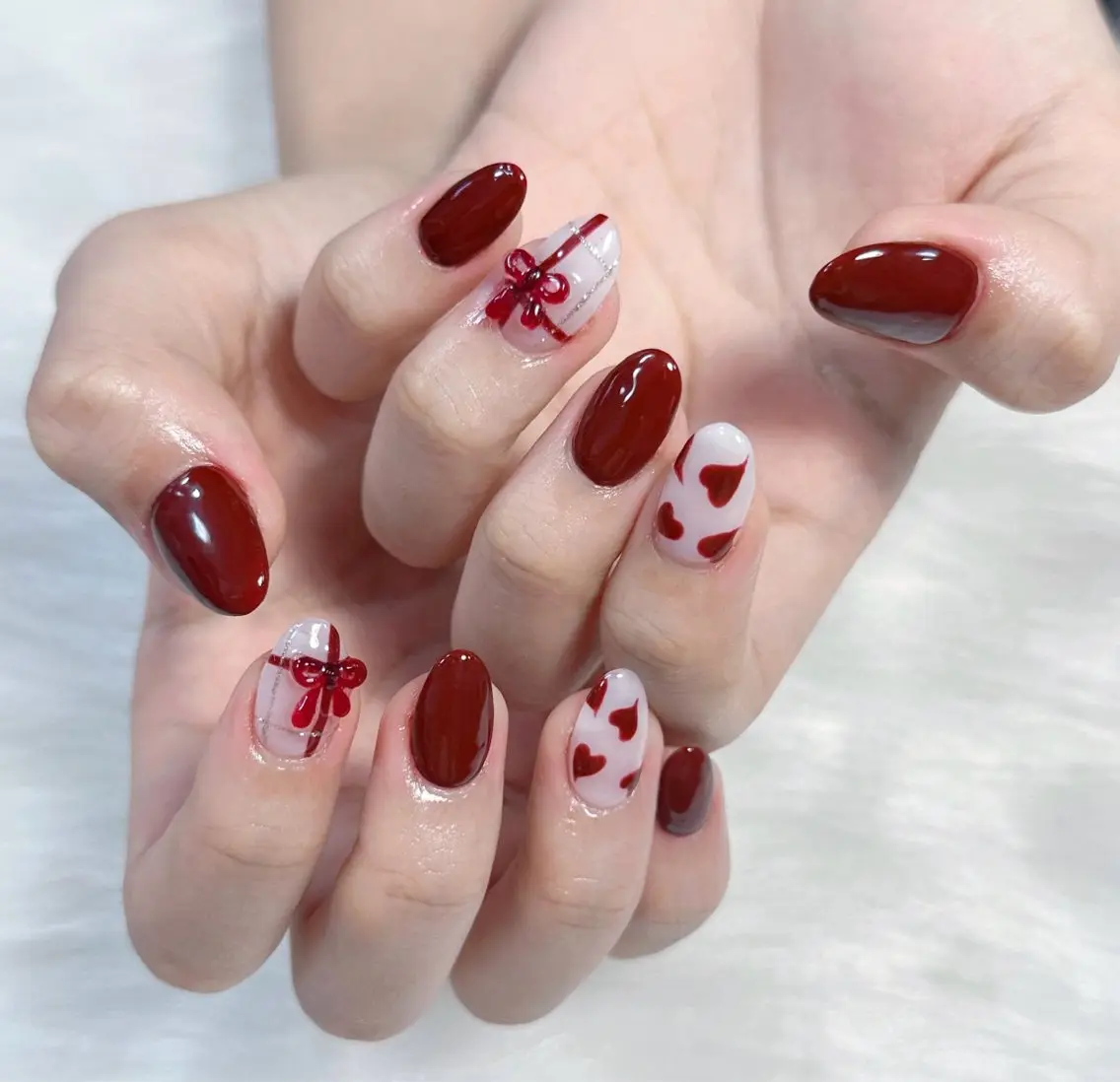ネイル Hin Hana Nailのネイルデザイン