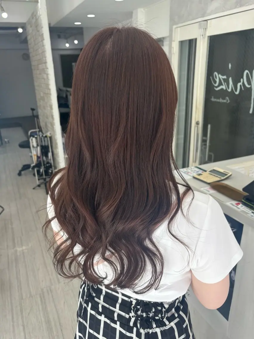ロング ヘアアレンジ 🎀 YURI 🎀 ヘアアレンジ 原宿のヘアスタイル