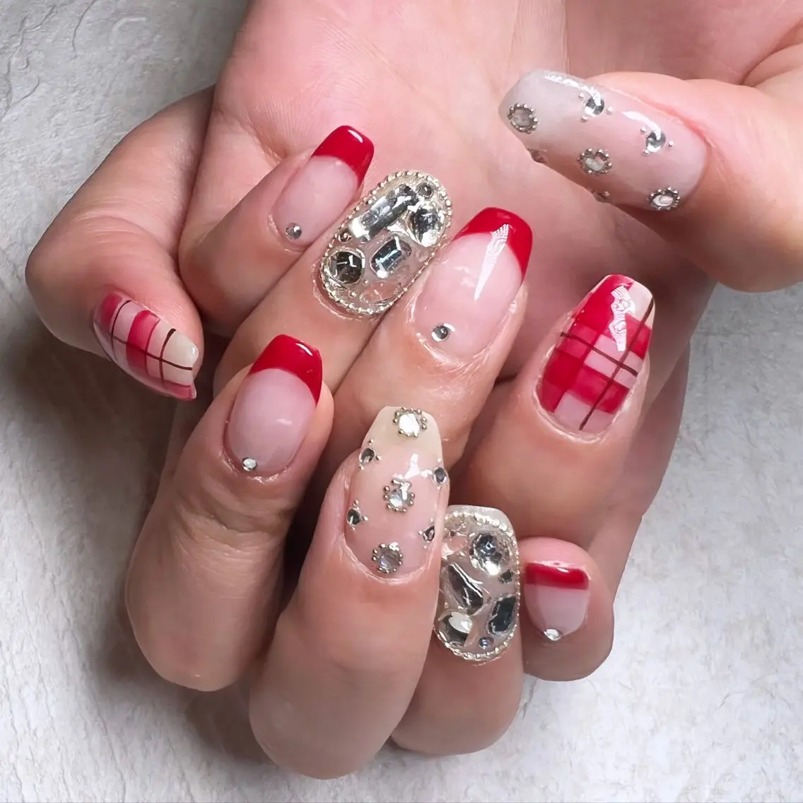 ネイル lento nailのネイルデザイン