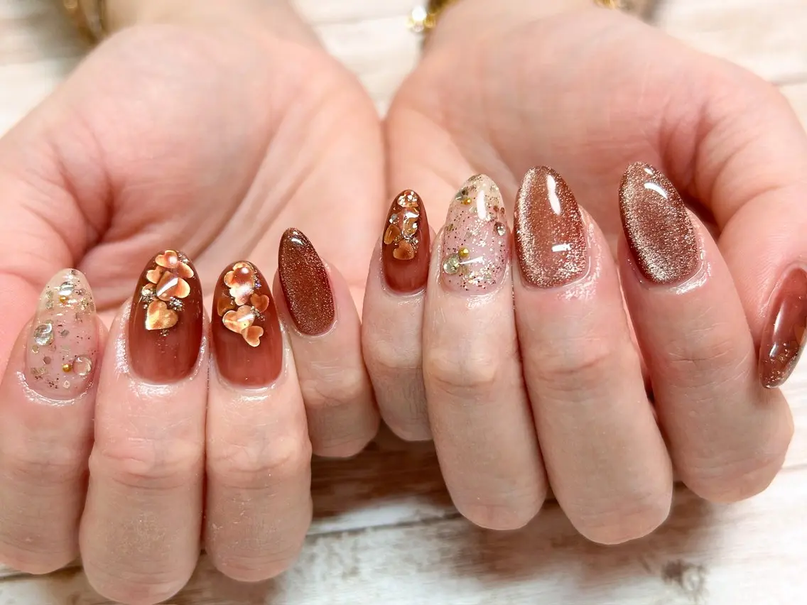 ネイル M's nail MASAEのネイルデザイン