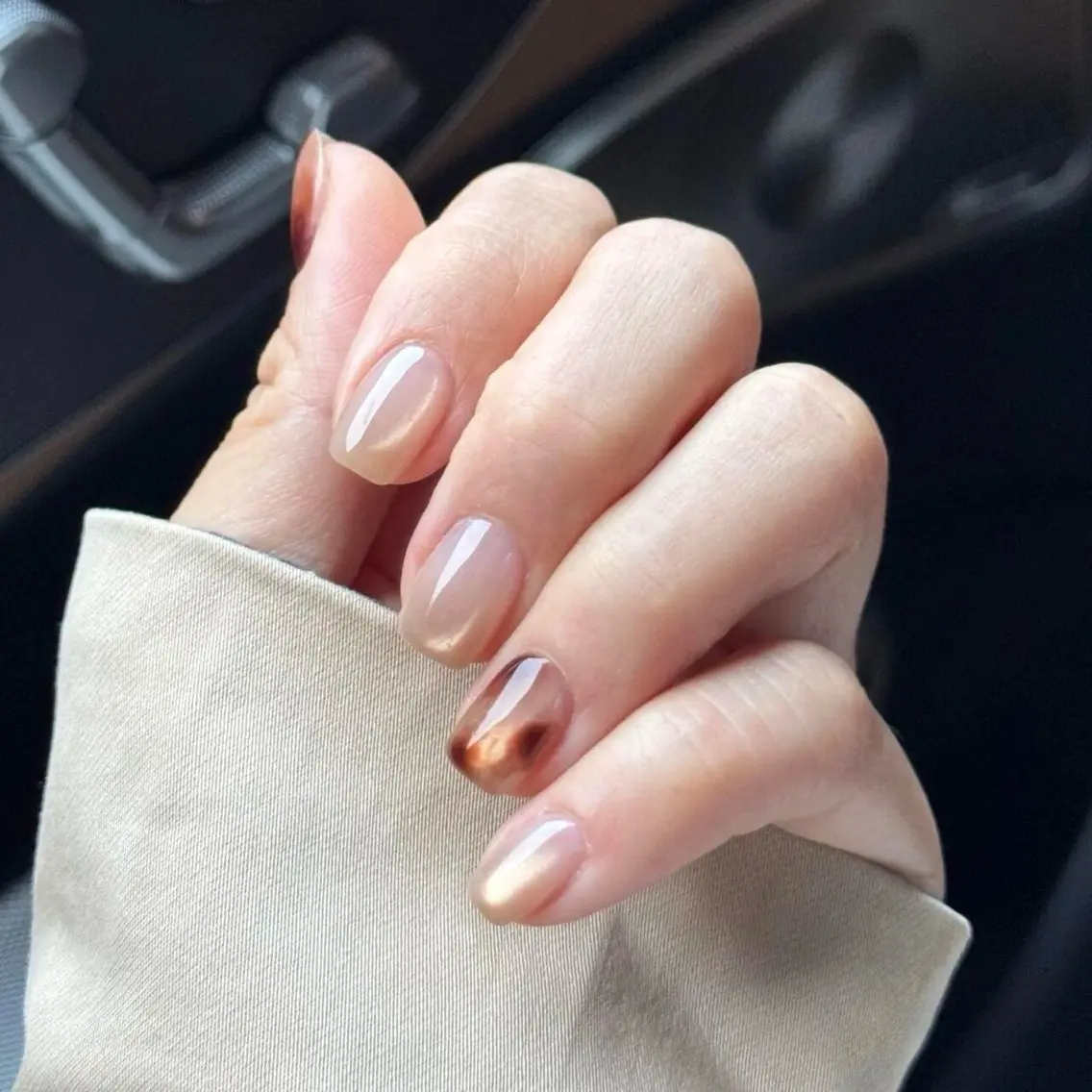 ネイル ハンドネイル ハンドケア SunNail池袋 🍧エミリーのネイルデザイン
