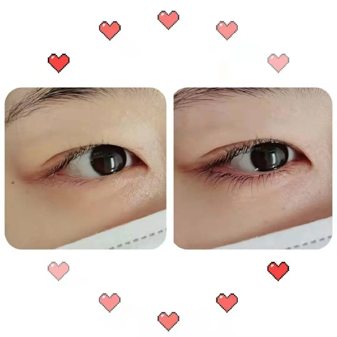 マツエク・マツパ 胡蝶蘭レディースサロ ン眉マツパエクステの眉毛・アイブロウイメージ