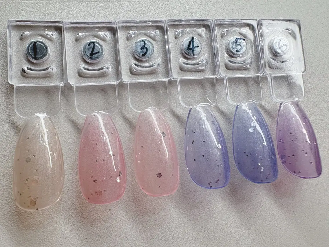 ネイル ハンドネイル Nail salon EVEのネイルデザイン