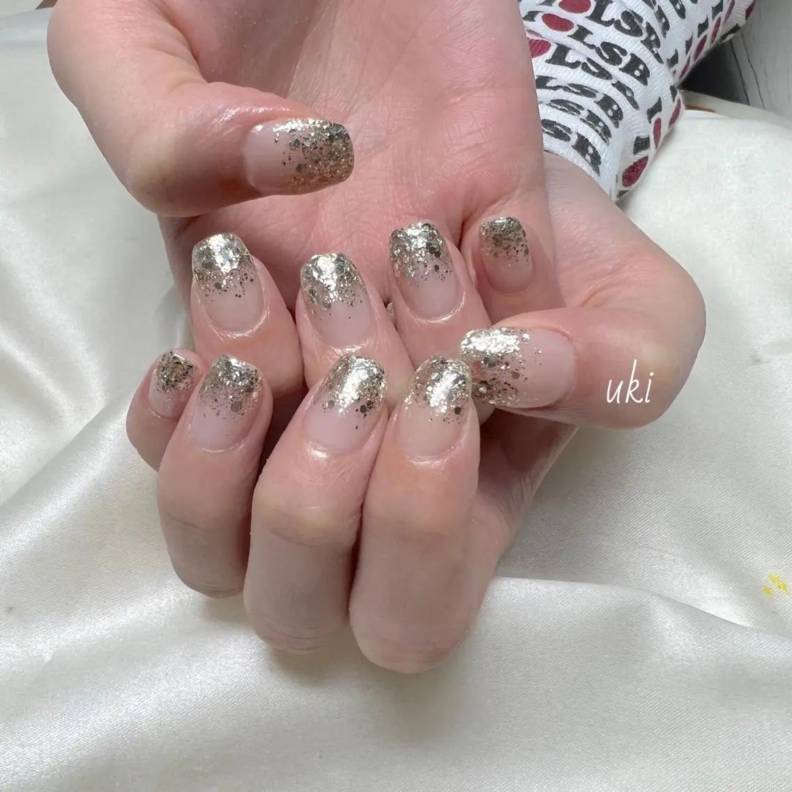 ネイル ハンドネイル Ameri nail /UKIのネイルデザイン