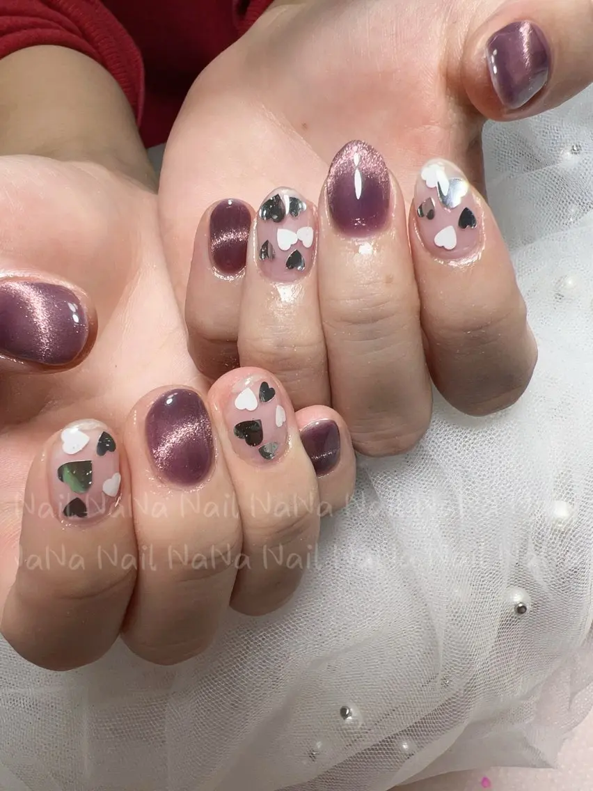 ネイル ハンドネイル Nail NaNaのネイルデザイン