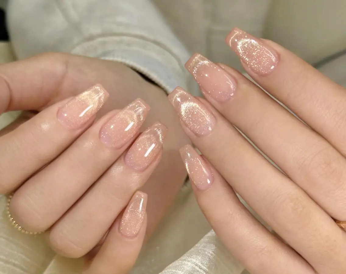 ネイル ハンドネイル 🎀 NaNa_nailのネイルデザイン