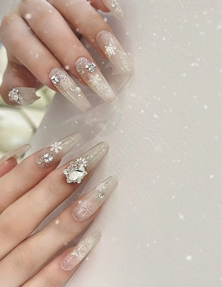ネイル ハンドネイル D-BEAUTY Nailsalonのネイルデザイン