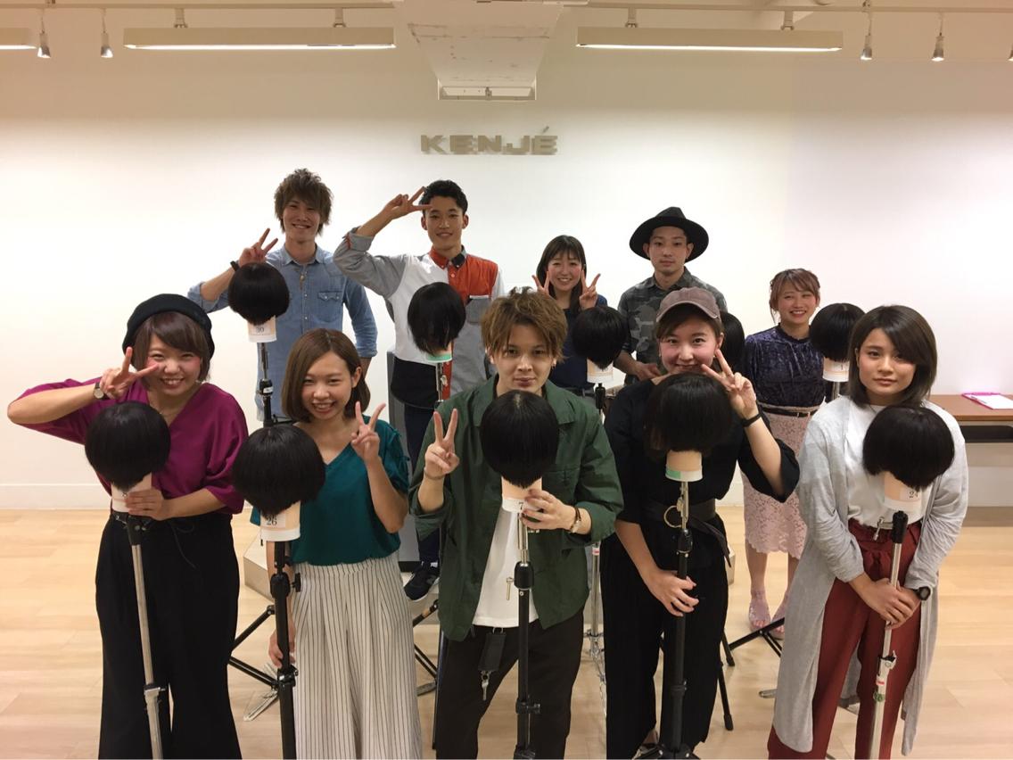 ショート 植田 敬太のヘアスタイル