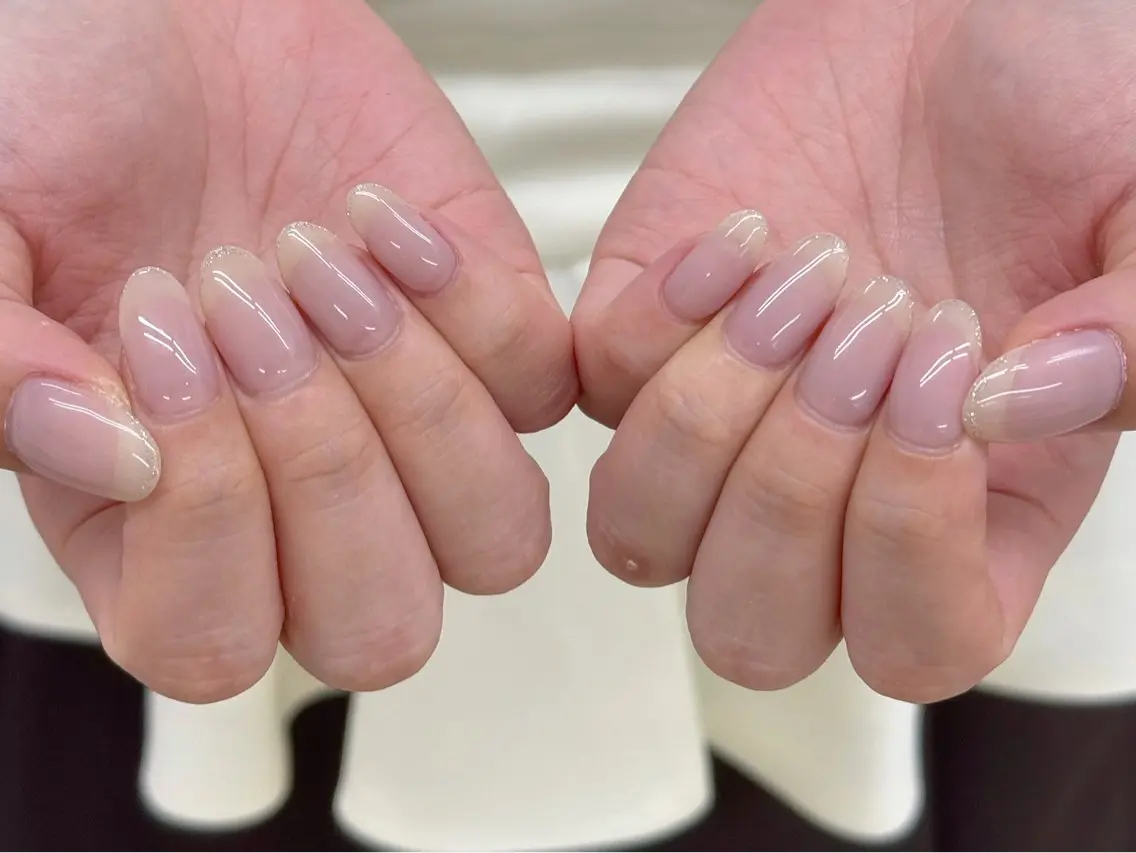 ネイル 長さ出し フットネイル ジェルネイル マグネットネイル 持ち込み ハンドネイル ハンドケア Ocean Nailのネイルデザイン