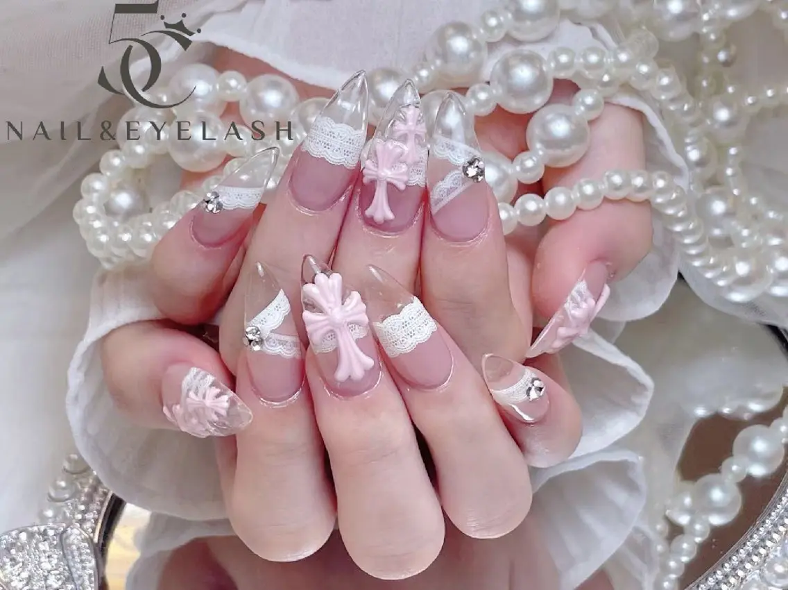 ネイル ふじみ 5C NAILのネイルデザイン