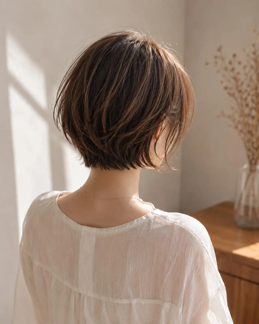 似合わせレディースカット✨の写真