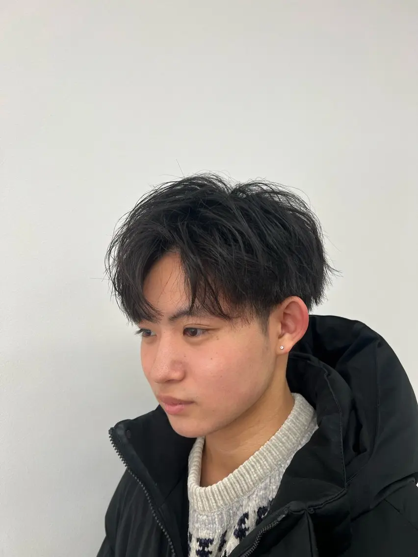ヘアスタイリング【メンズも大歓迎】の写真