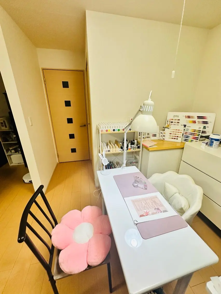 ネイル MiO Nailのネイルデザイン