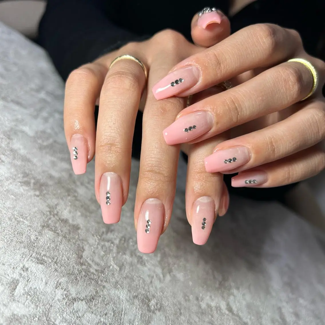 ネイル ハンドネイル nailroom‪ sb‪‪𓈒𓂂𓏸のネイルデザイン