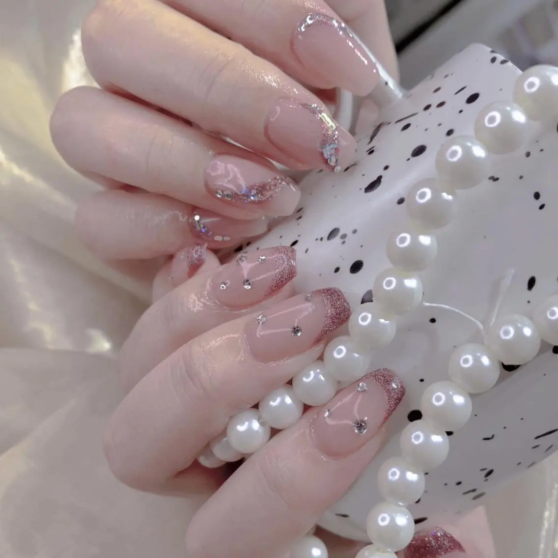 ネイル Queen‘s なんのネイルデザイン