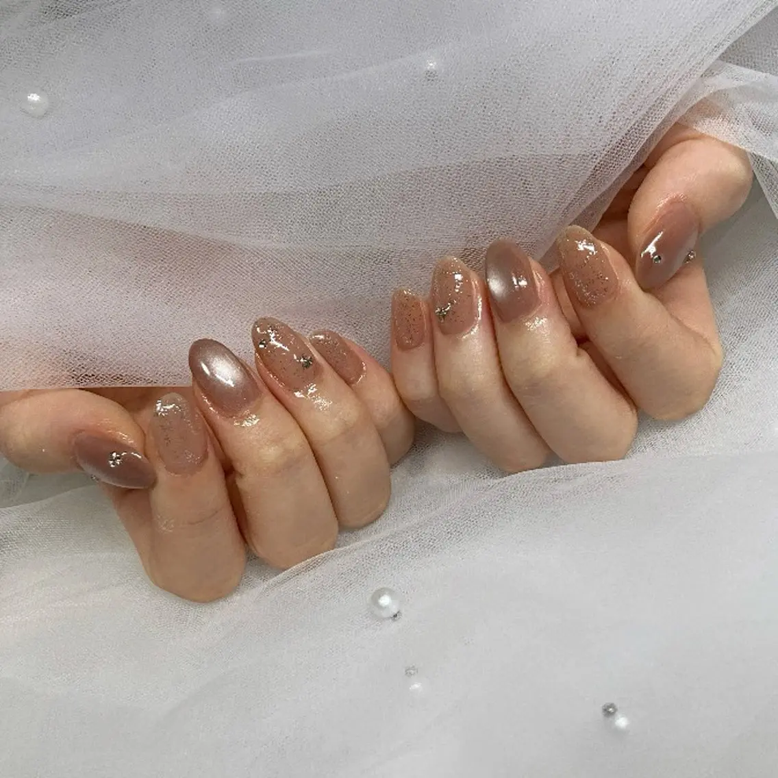 ネイル ハンドネイル MALAMA NAILのネイルデザイン