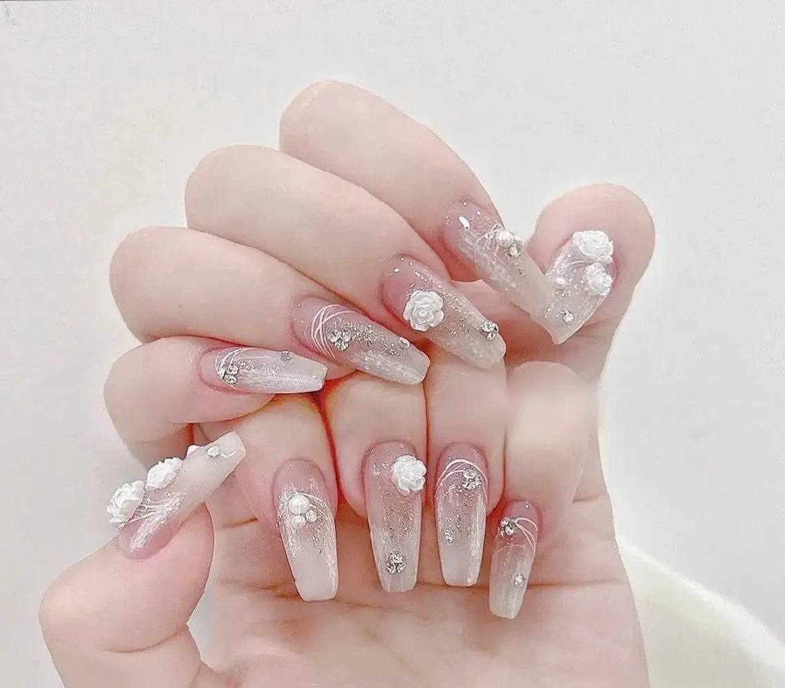 ネイル ネイリスト ゆかのネイルデザイン