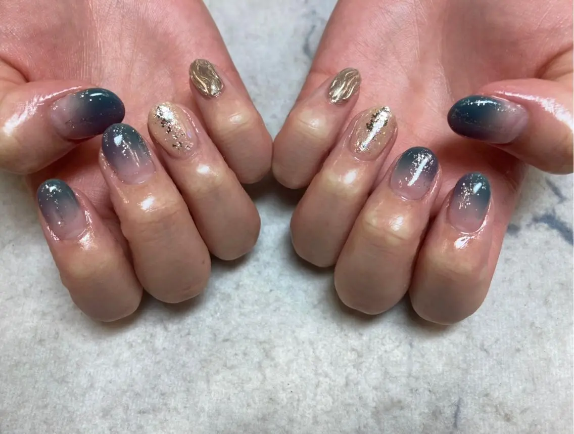 ネイル 🎀ネイルサロン RIRI🎀のネイルデザイン