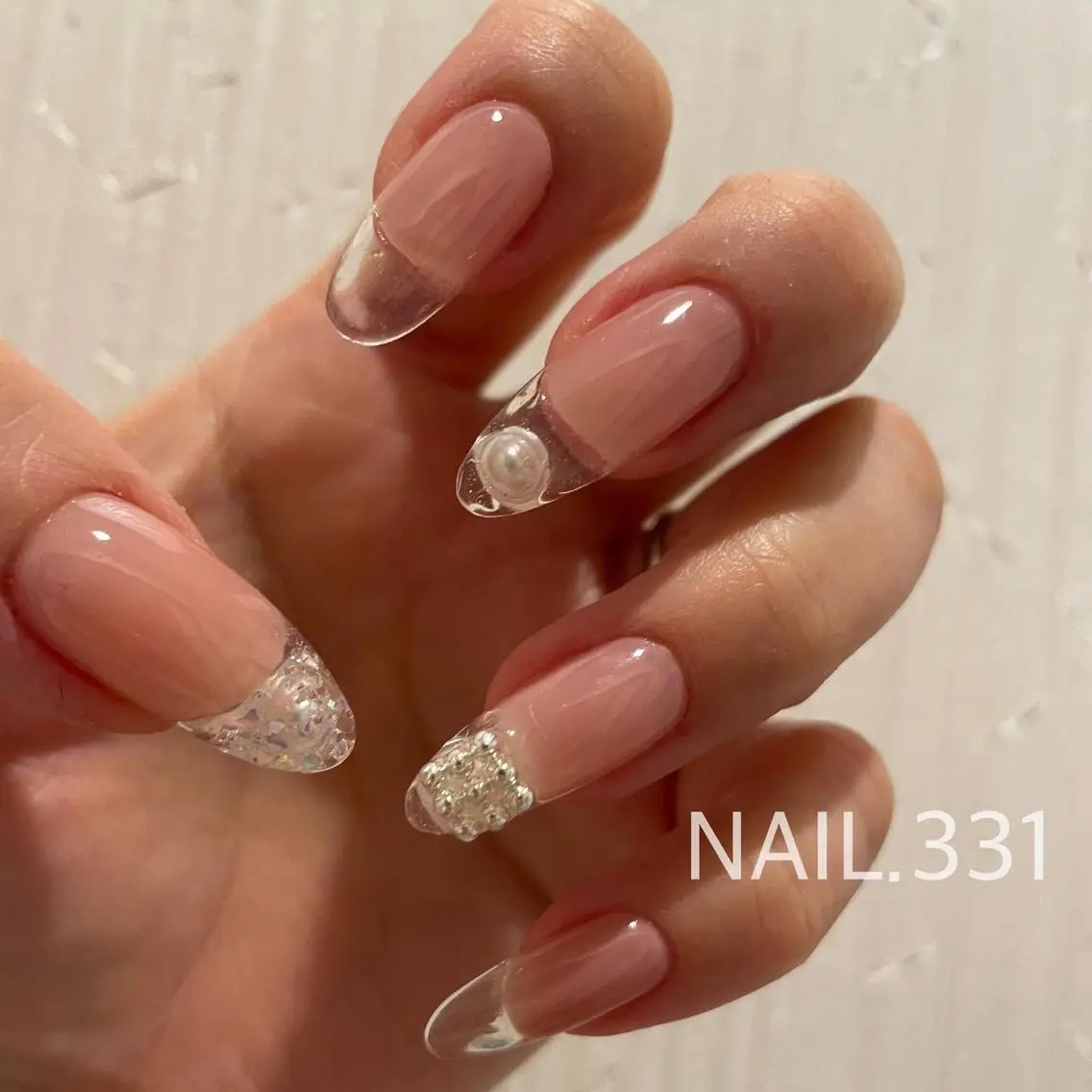 ネイル Nail 331のネイルデザイン