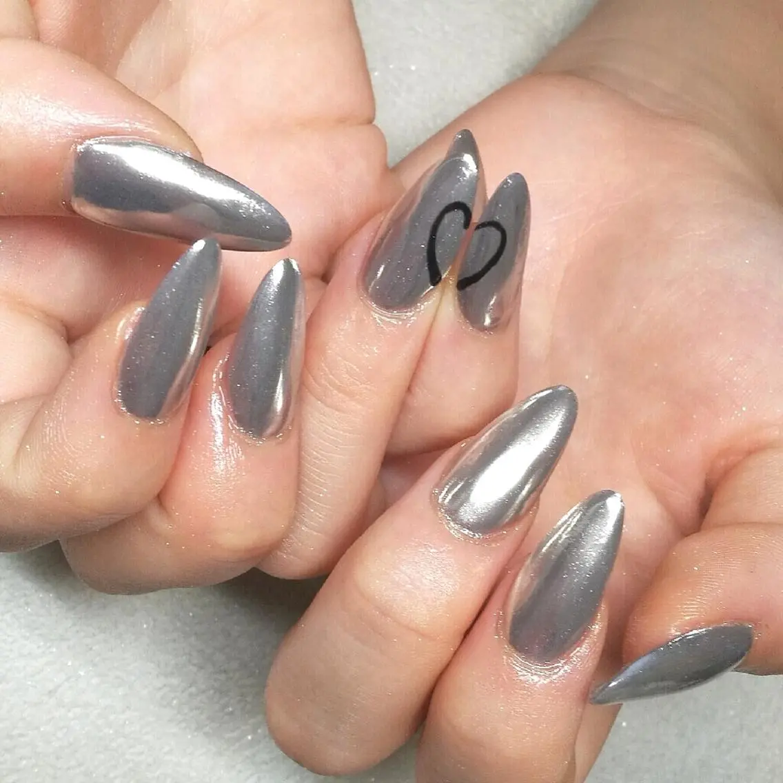 ネイル アートネイル ハンドネイル private nailsalonのネイルデザイン