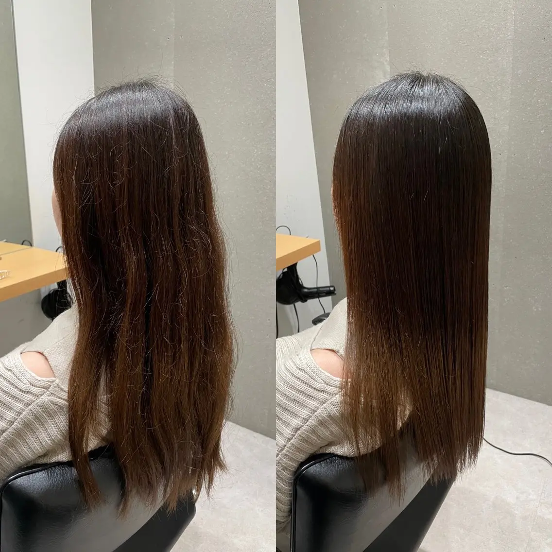 ショート 髪質改善 トリートメント 髪質改善ヘアケア 艶髪特化/上田のヘアスタイル