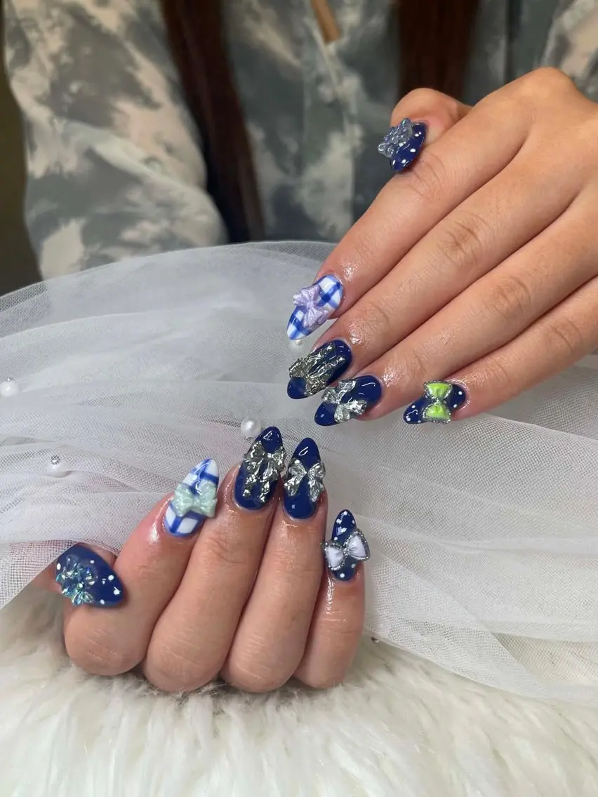 ネイル ハンドネイル Suka Nailのネイルデザイン
