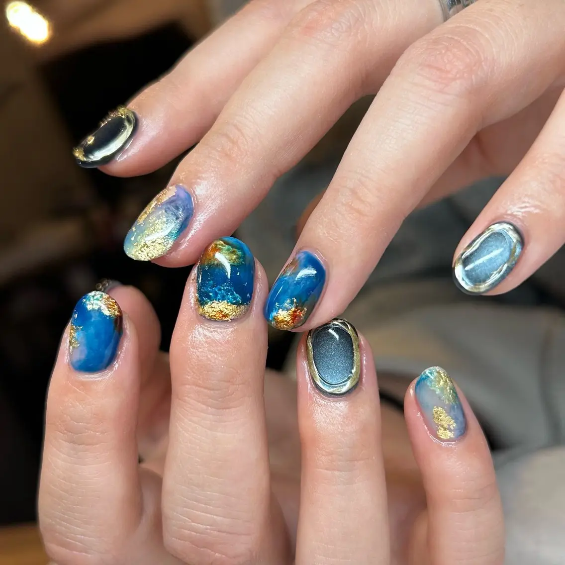 ネイル nail salon Manonのネイルデザイン