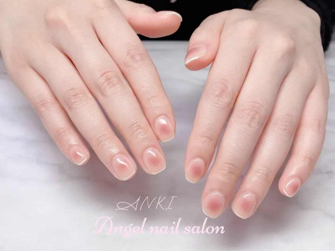ネイル ハンドネイル ハンドケア Angel nail salonのネイルデザイン