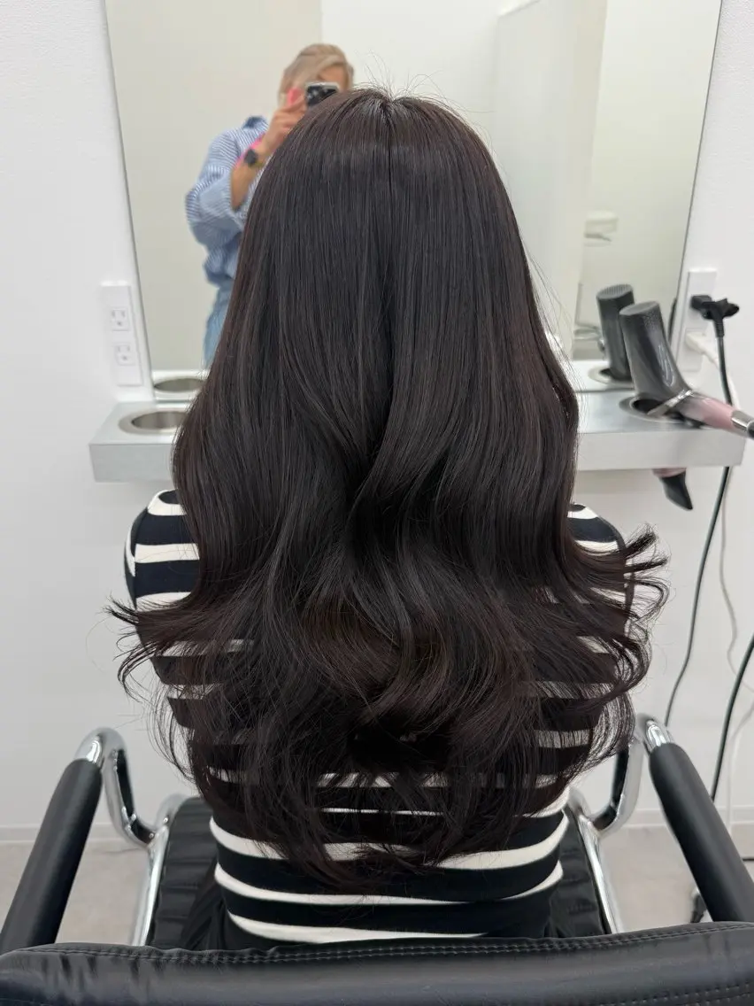 ロング stark🌱片倉 みうのヘアスタイル