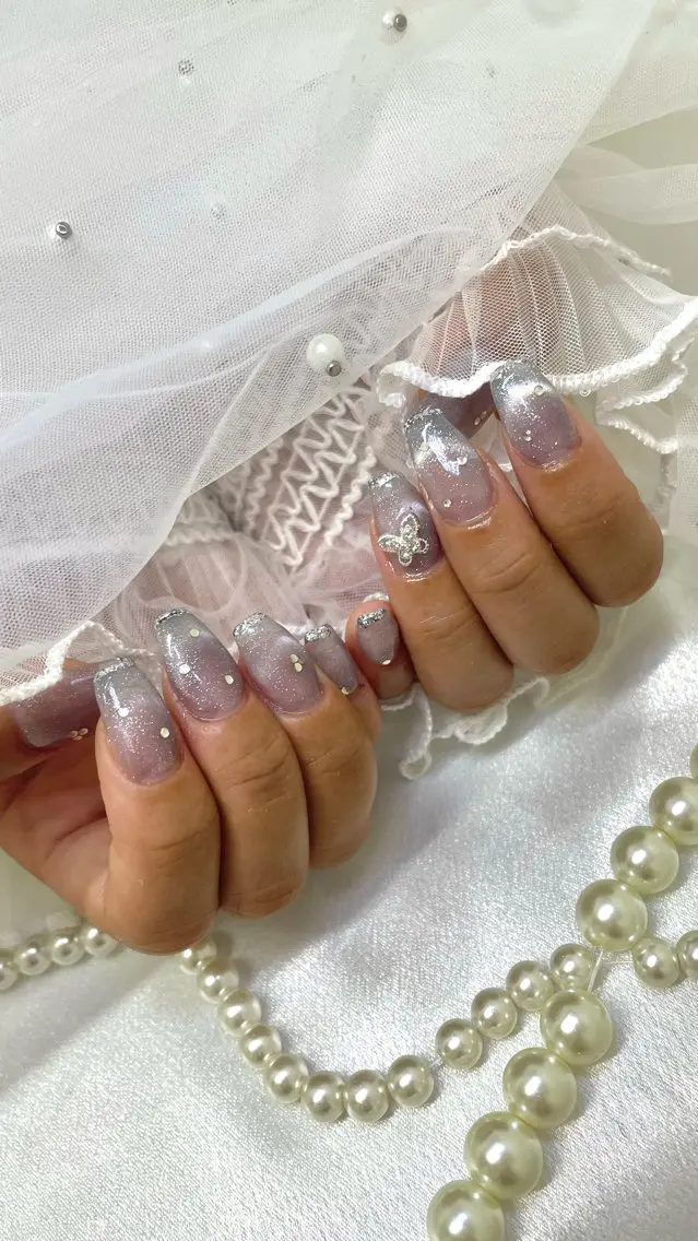 ネイル ハンドネイル Sii nail🎀 Moekaのネイルデザイン