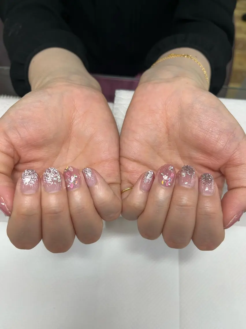 ネイル . suzunaのネイルデザイン