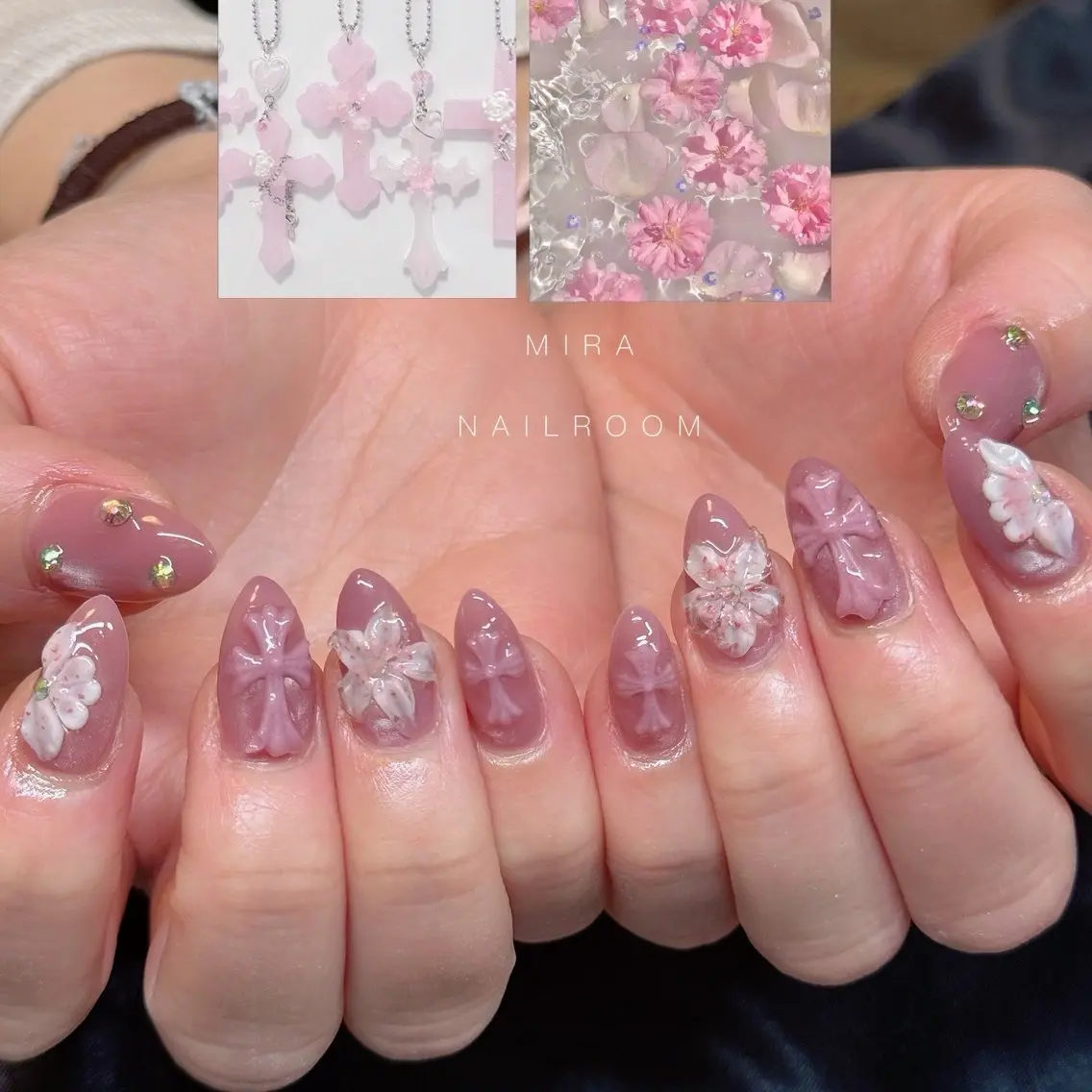 ネイル MIRA NAILROOMのネイルデザイン