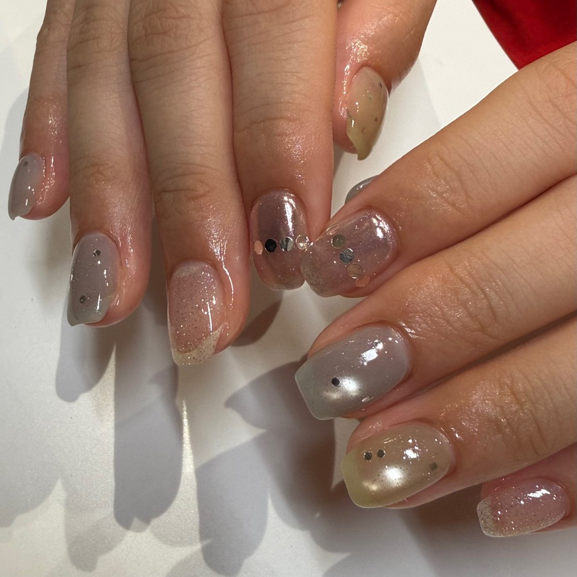 ネイル 塩田 悠里のネイルデザイン