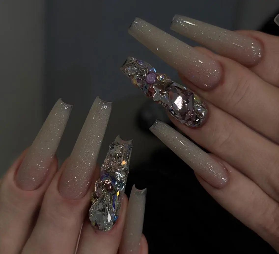 ネイル ハンドネイル 🎀 NaNa_nailのネイルデザイン