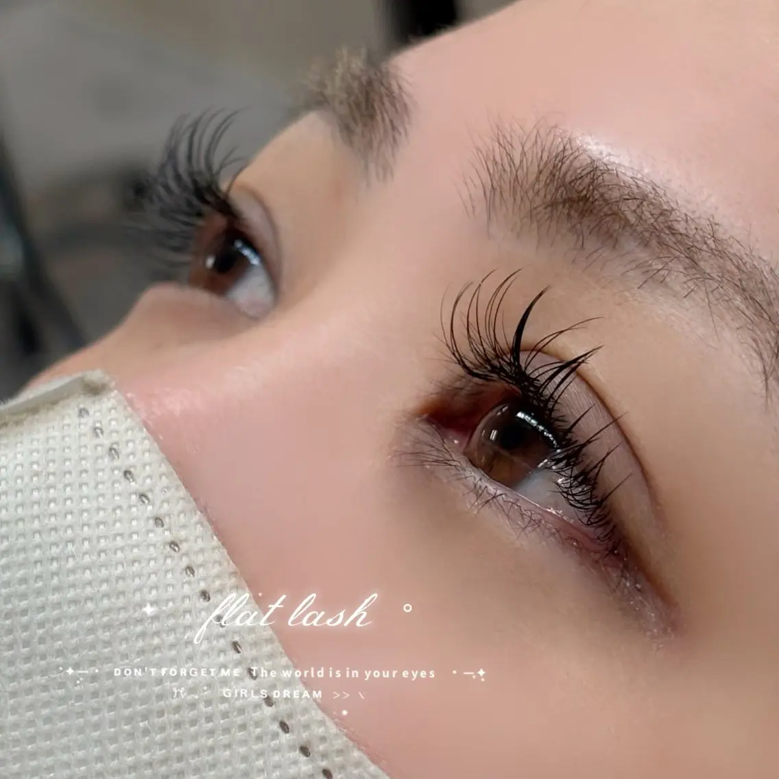 マツエク・マツパ GrandGreen eye&nailのマツエク・マツパデザイン