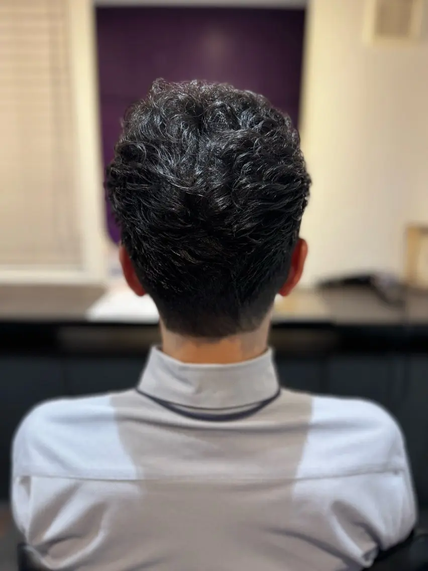 ショート メンズ 🤍たむら みなみ 銀座🤍のヘアスタイル