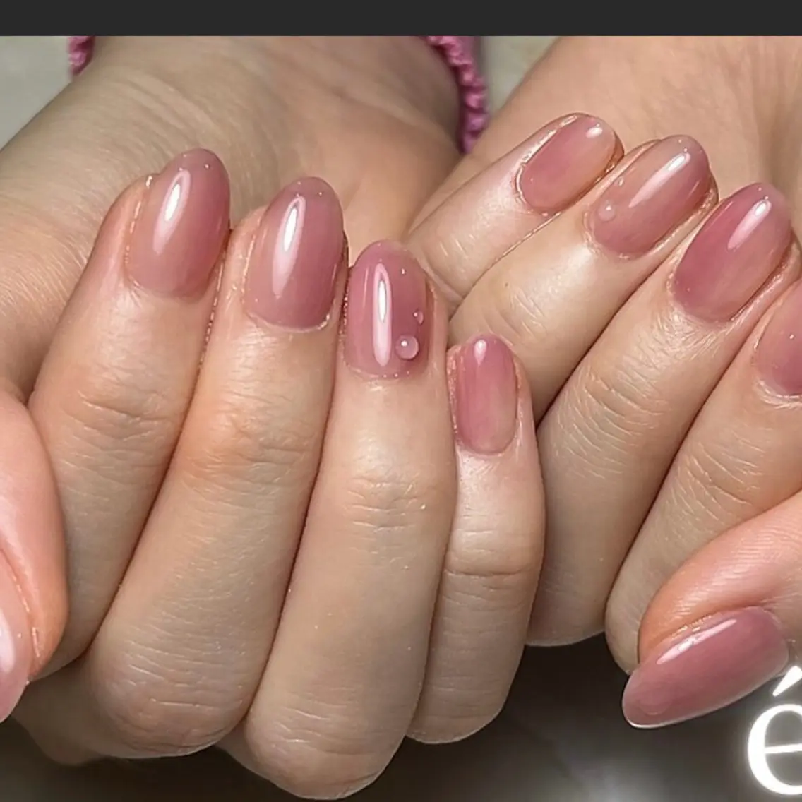 ネイル エルバイノリコ伊藤 パラジェル取扱店🎀のネイルデザイン