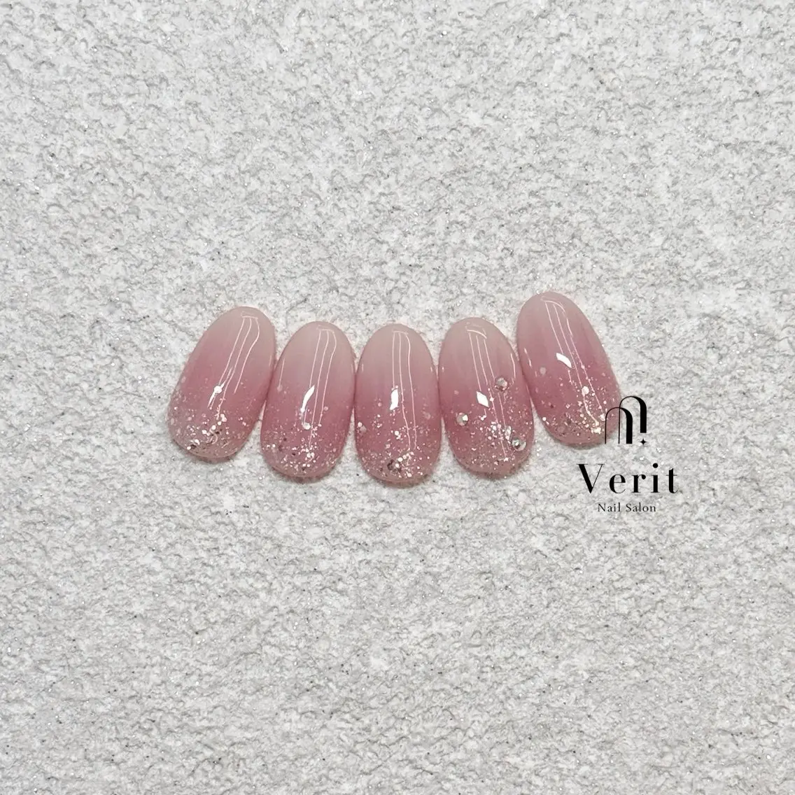 ネイル アートネイル Kurumi (Verit大森店)のネイルデザイン