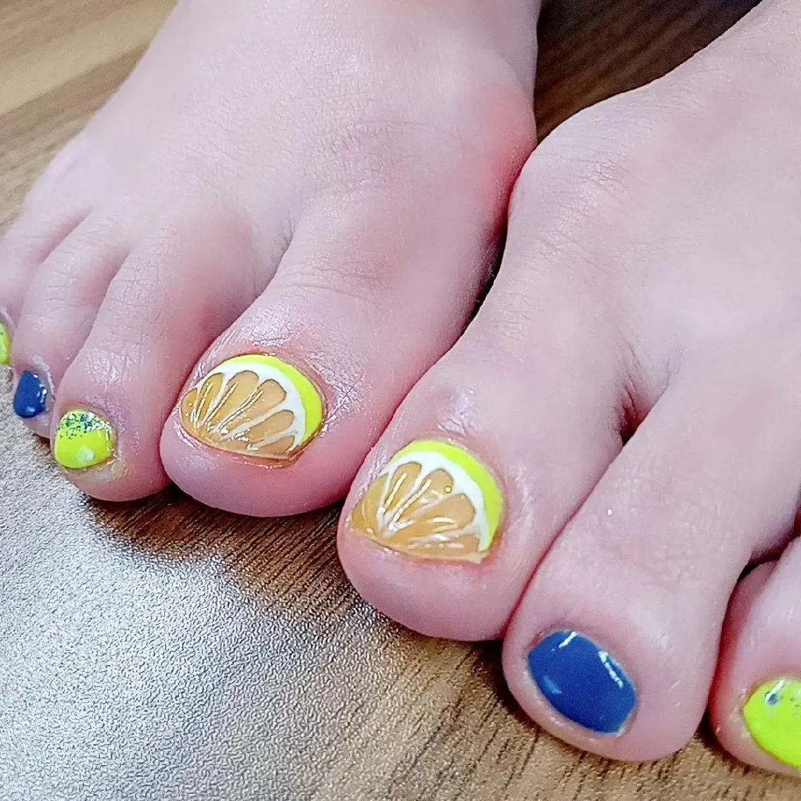 ネイル 【まみ】 Ka Pilinaのネイルデザイン