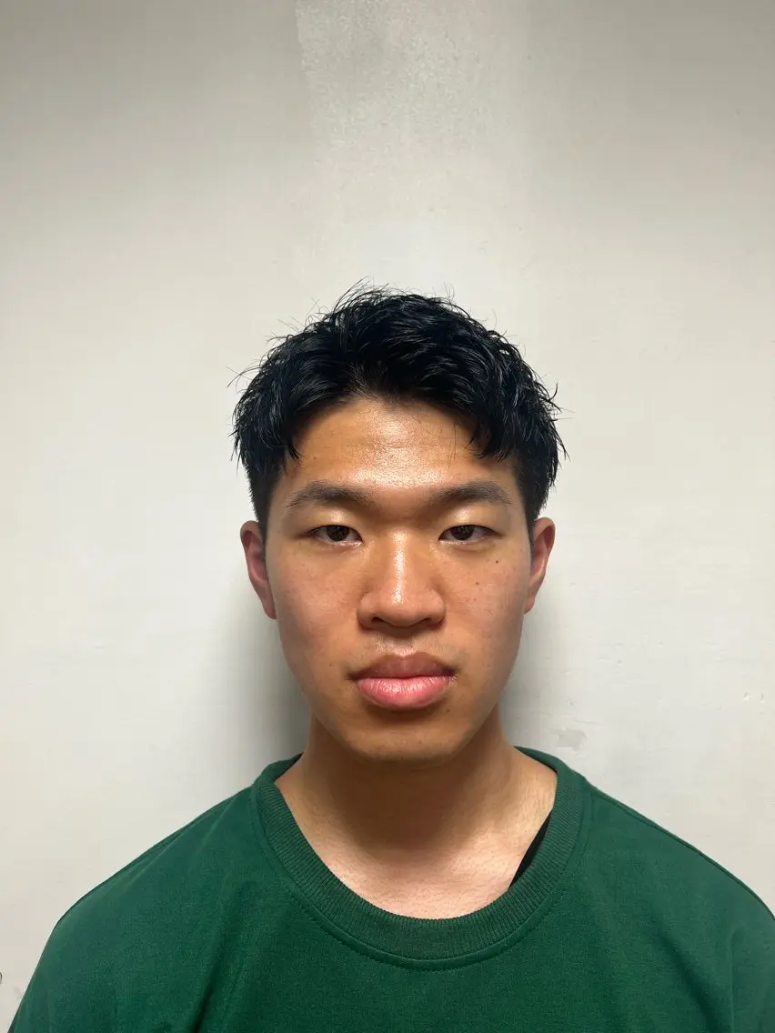 ショート ショートヘア 男性の方限定🚹山田 瑛心のヘアスタイル