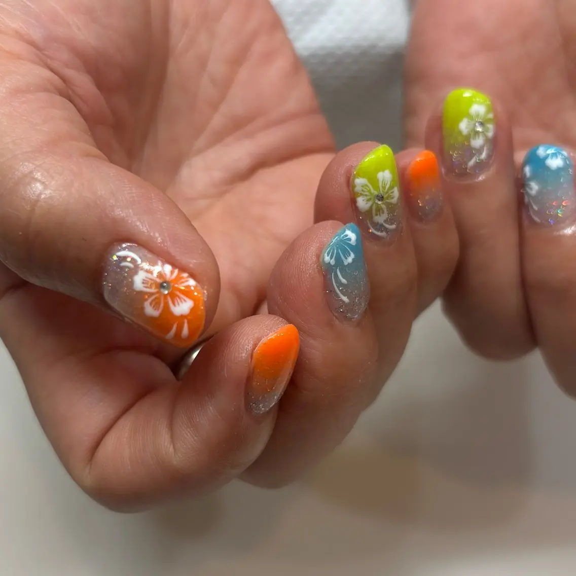 ネイル ハンドネイル Yamamoto Wakanaのネイルデザイン