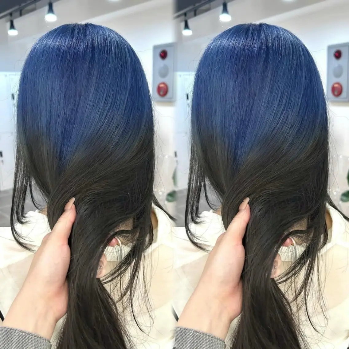 カラー ヘアカラー PELEmana🎀 透明感🤎ᩚワンホンのヘアスタイル