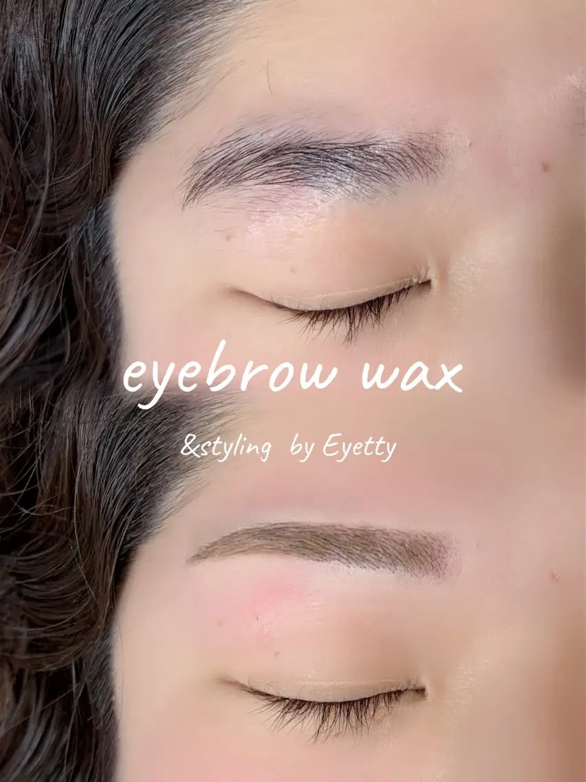 アイブロウ Eyetty (アイティー)豊田のマツエク・マツパデザイン