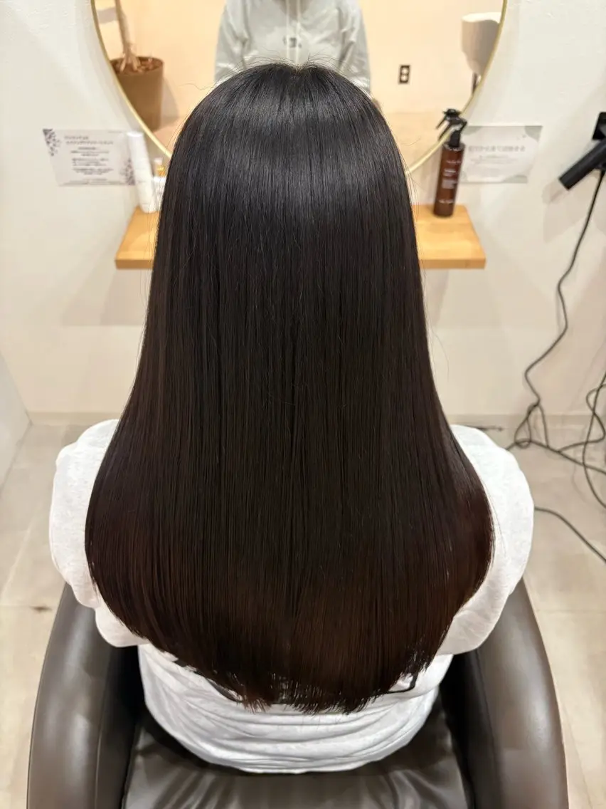 ロング umi to oto ウミトオトのヘアスタイル