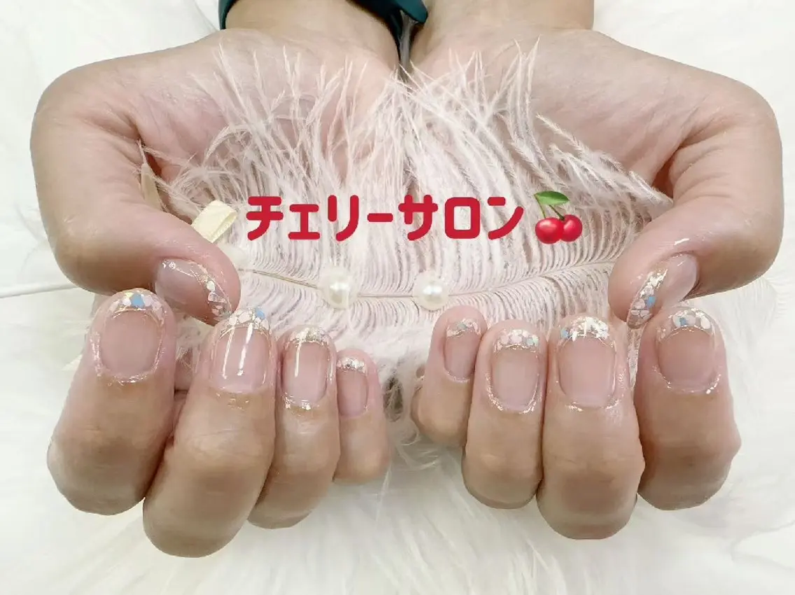 ネイル 蒲田2分 りんのネイルデザイン
